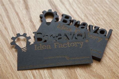 cnc business card maker